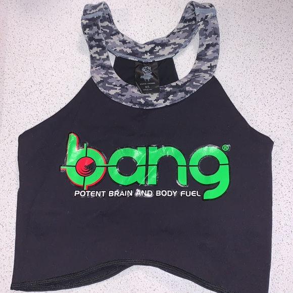 Bang Energy Tank top - Picture 2 of 5